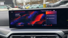 BMW i4 250kW eDrive40 M Sport 83.9kWh 5dr Auto [Tech/Pro] Electric Hatchback